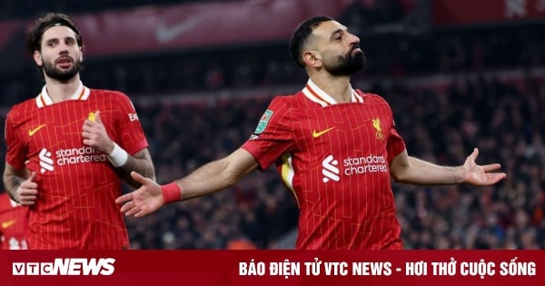 Xác định trận chung kết Cúp Liên đoàn Anh: Liverpool gặp Newcastle