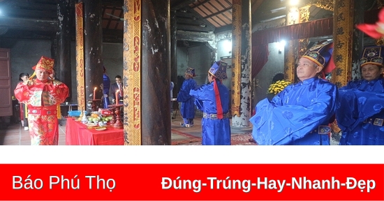 Lễ hội truyền thống làng Mộ Chu Hạ năm 2025