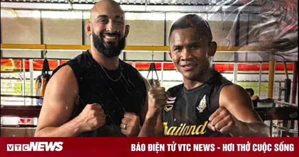 El 'santo del muay thai' Buakaw se pasa al karate y quiere competir con los maestros del street style