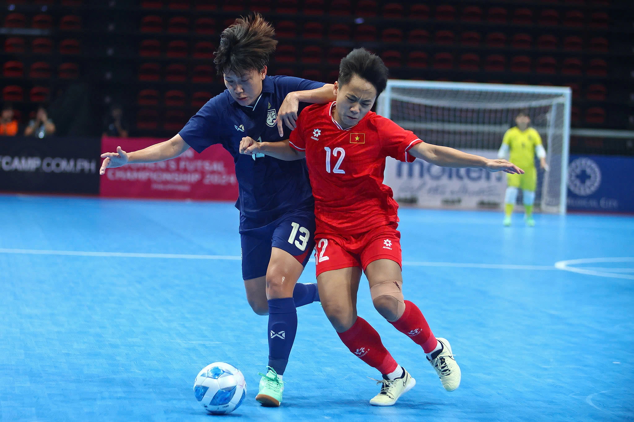 Từng thắng Thái Lan, futsal nữ Việt Nam có quyền mơ đến World Cup: Tại sao không?- Ảnh 2.