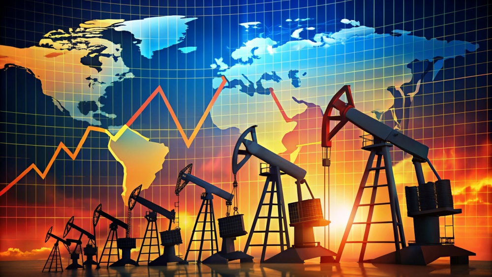 [インフォグラフィック] 旧正月前にガソリンは下落、原油は上昇