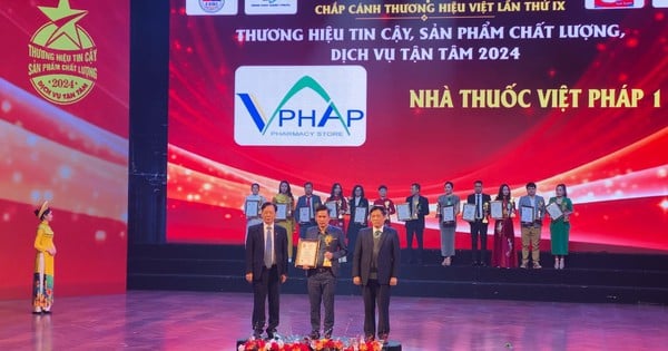 Nhà Thuốc Việt Pháp 1