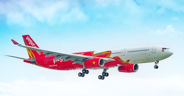 Opportunity to buy super cheap Vietjet air tickets, up to 50% off