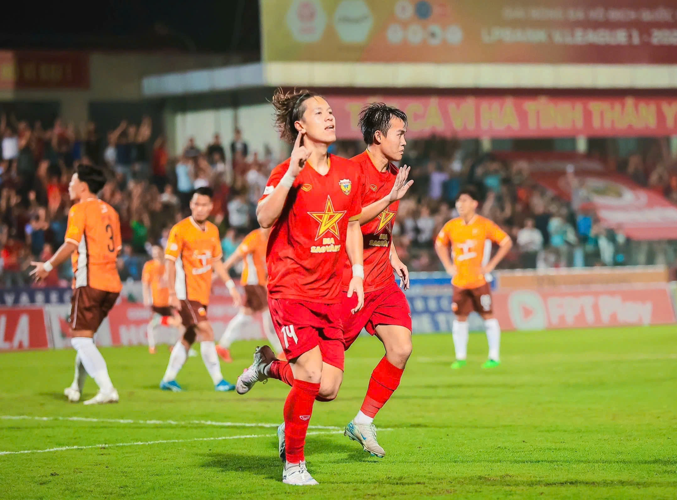 Los jugadores vietnamitas extranjeros ayudarán a la selección sub-22 de Vietnam a ser más alta y más fuerte