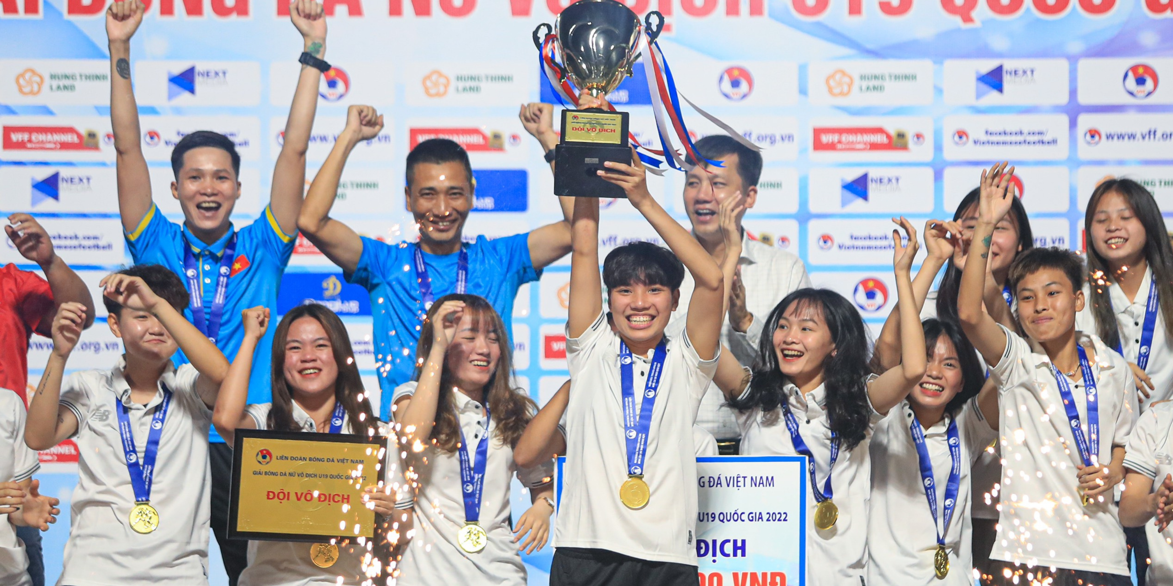 Championnat national de football féminin U19