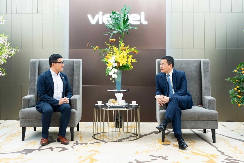 Nokia invites Viettel to research AI applications in telecommunications, with the participation of Nvidia and Ericsson