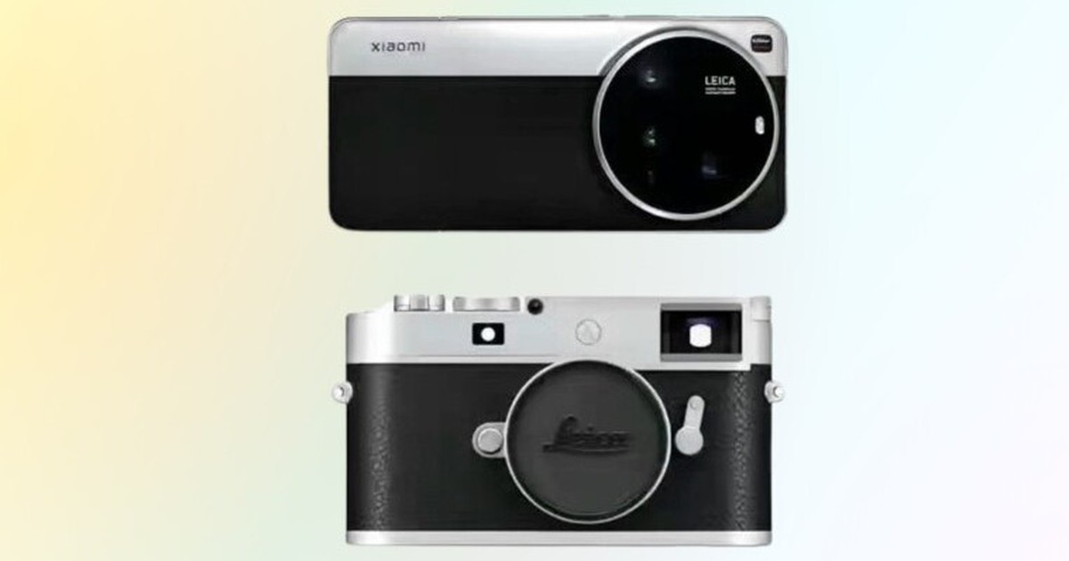 Xiaomi 15 Ultra appears with strong Leica camera style