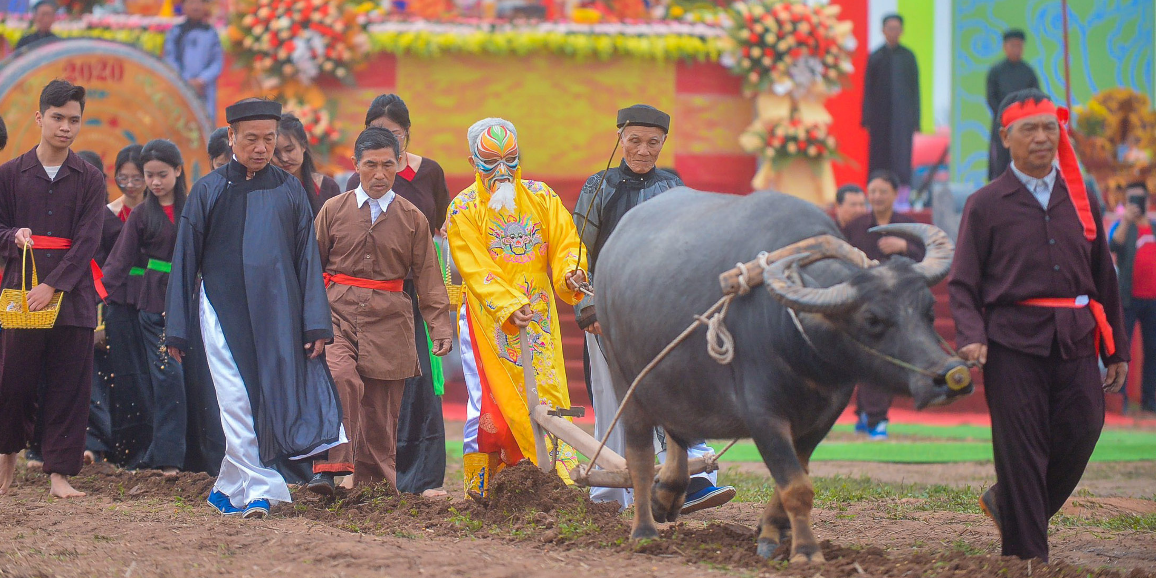 Lễ hội Tịch điền Đọi Sơn