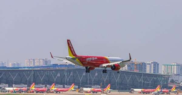 Vietjet được vinh danh trong nhóm hãng hàng không an toàn nhất thế giới 2025