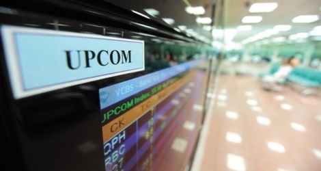 Foreign transactions on UPCoM decreased sharply in the first month of 2025