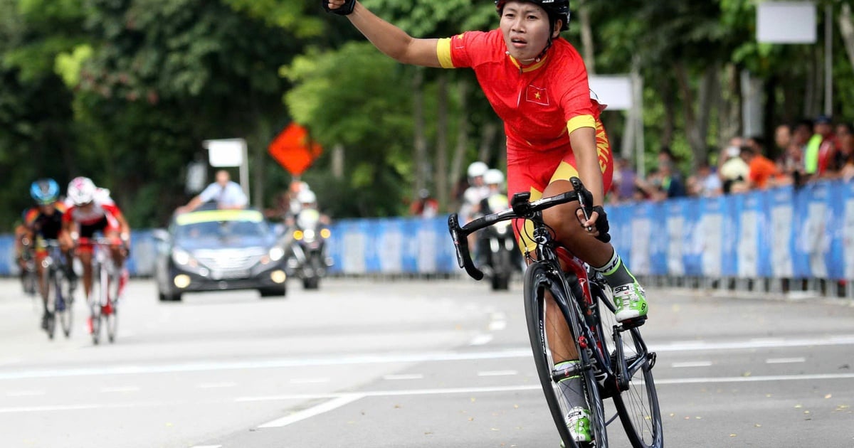 El ciclismo vietnamita sufre enormes pérdidas al participar en un torneo asiático en Tailandia