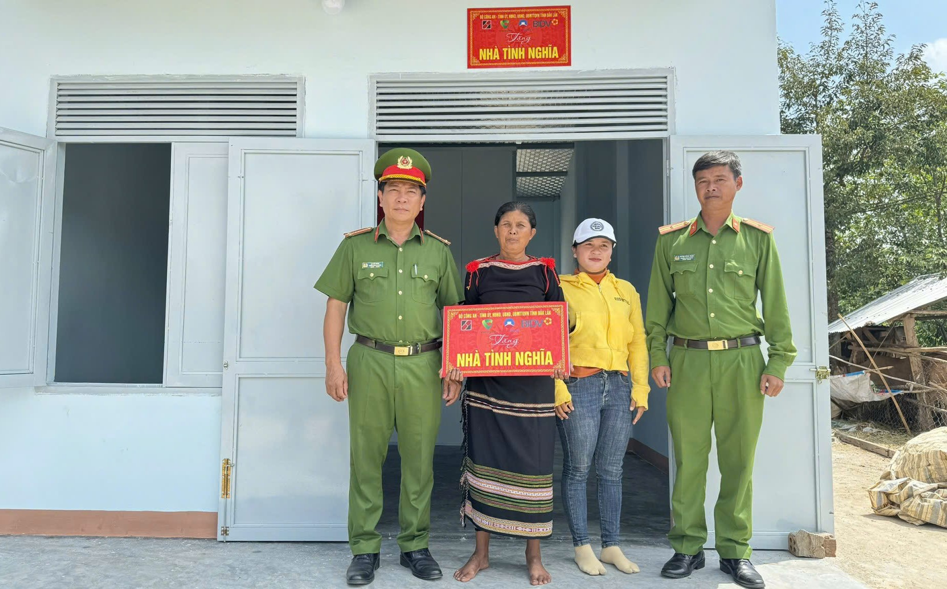 Dak Lak s'efforce de construire 4 285 nouvelles maisons pour soutenir les ménages pauvres et quasi pauvres en 2025