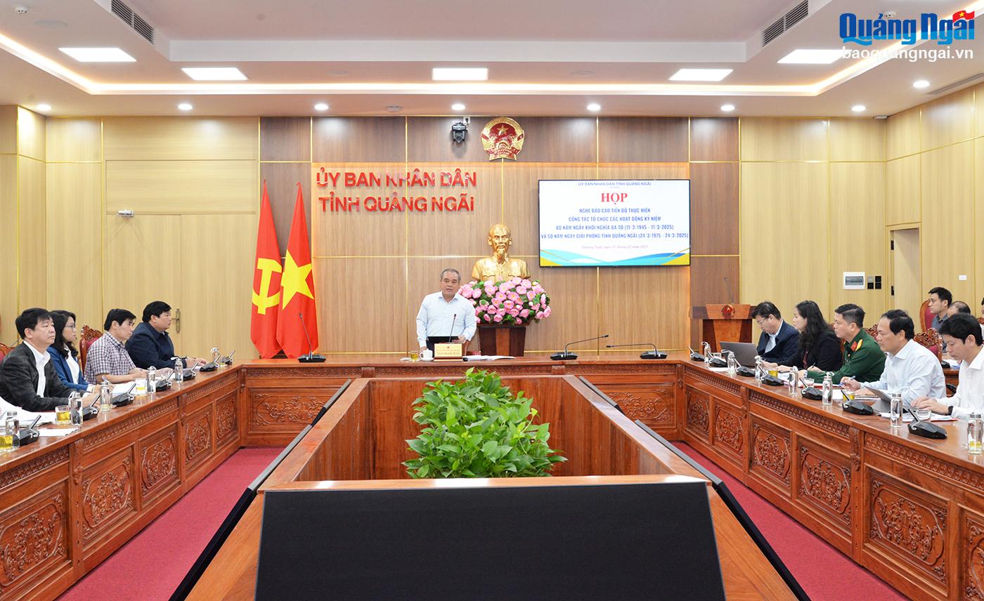 Quang cảnh cuộc họp.