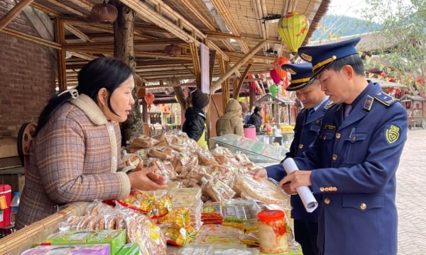 Renforcer la gestion du marché pendant la période des fêtes