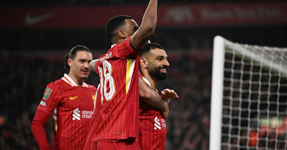 Liverpool est capable de « manger 4 »