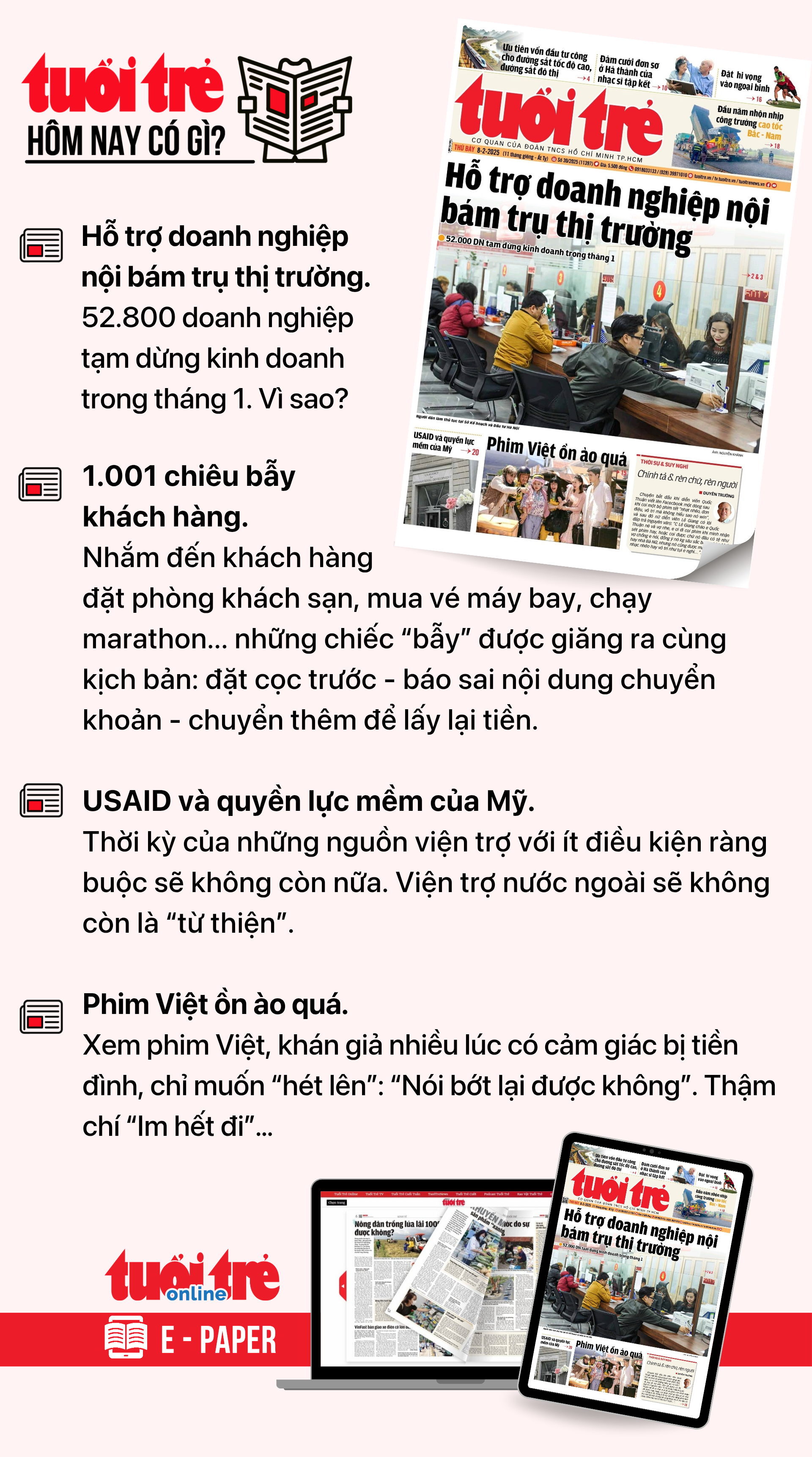 Tin tức sáng 8-2: Đề xuất chế độ nghỉ hưu ở tuổi cao hơn đối với nhà giáo - Ảnh 6.