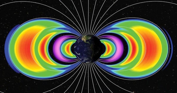 NASA discovers new radiation belts on Earth