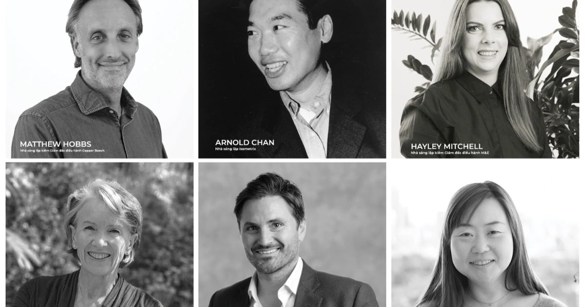 A series of world's leading real estate CEOs are coming to Da Lat