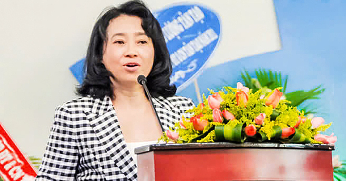 Will the trillion-dollar enterprise of an American female tycoon 'disappear' from the Vietnamese stock exchange?