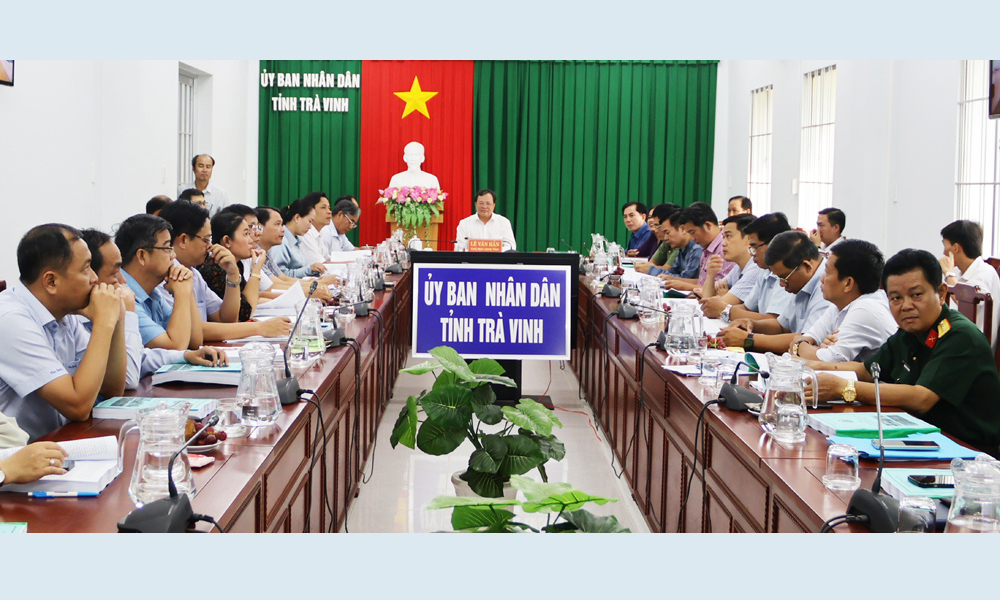 Tra Vinh soon completes dossier to recognize province for completing new rural construction task