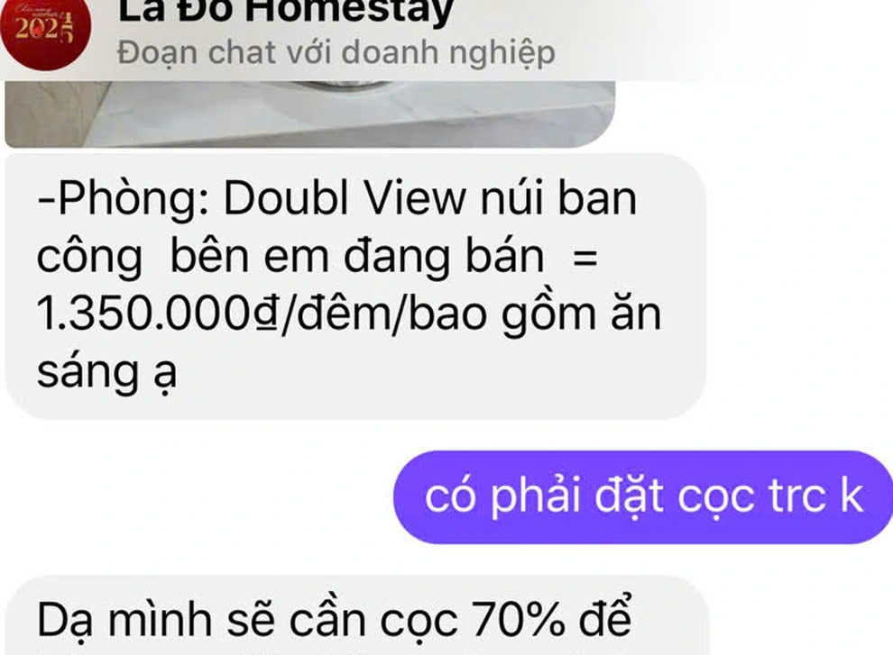 Lật tẩy chiêu lừa tinh vi móc tiền của khách qua đặt phòng du lịch