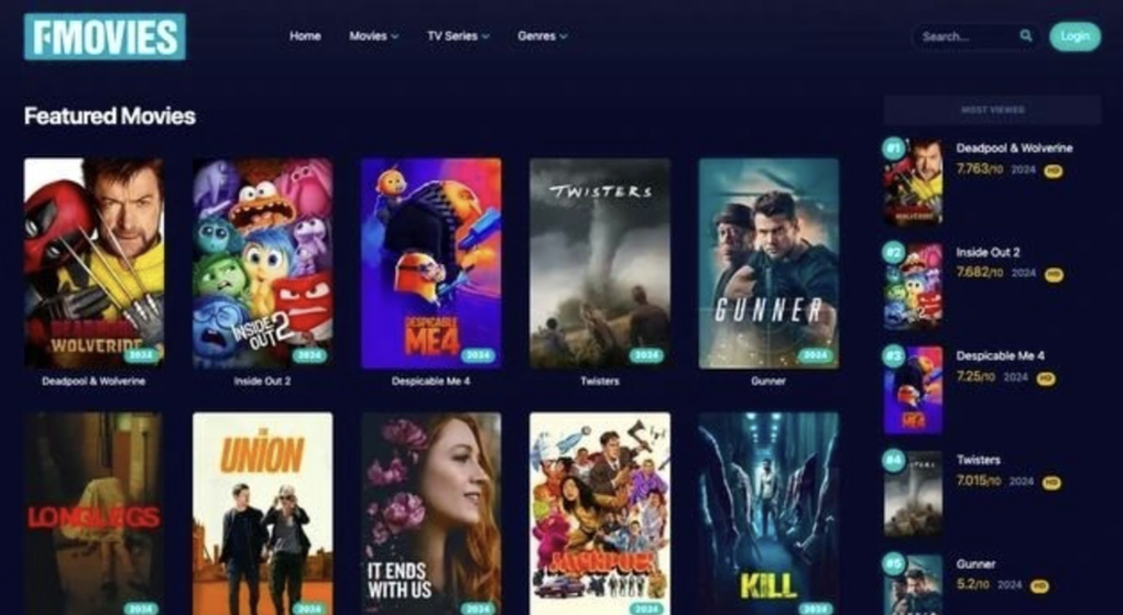 Cách Fmovies phát phim lậu để kiếm lợi hàng trăm nghìn USD - 2