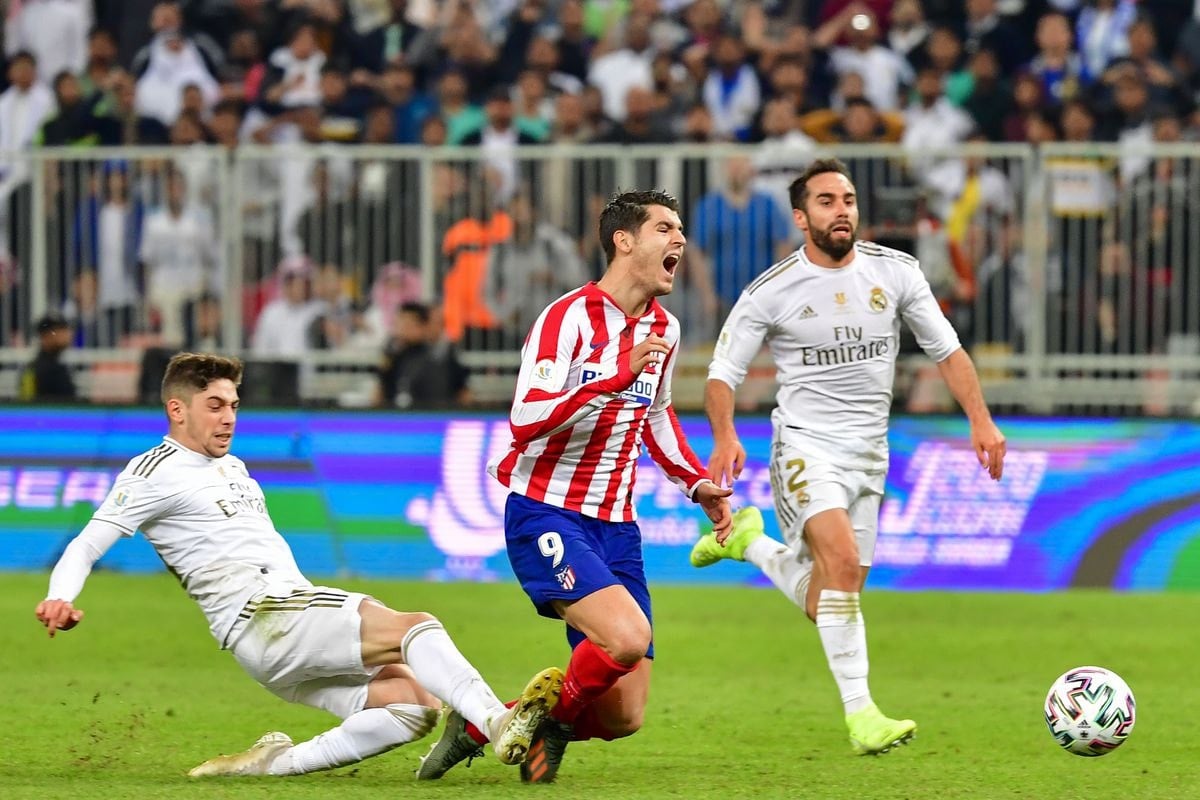 Q&A With The Enemy: Real Madrid vs Atletico Madrid - Managing Madrid