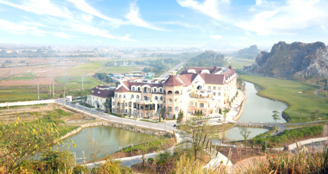 Trải nghiệm nghỉ dưỡng trọn vẹn tại khách sạn cao cấp Legend Valley Hà Nam