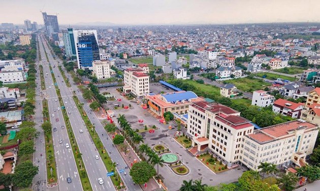 Im Jahr 2025 plant Hai Phong, vier Grundstücke im Bezirk Hai An zu versteigern.