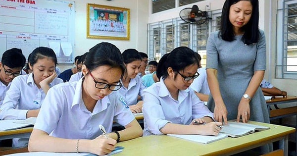 Eine Stadt will, dass Mittelschüler nur an fünf Tagen in der Woche lernen