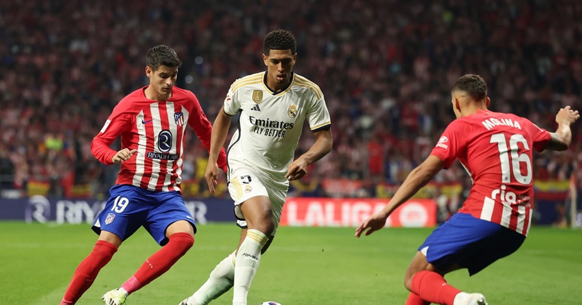 Nhận định, dự đoán Real Madrid vs Atletico Madrid: Hòa tiếc nuối