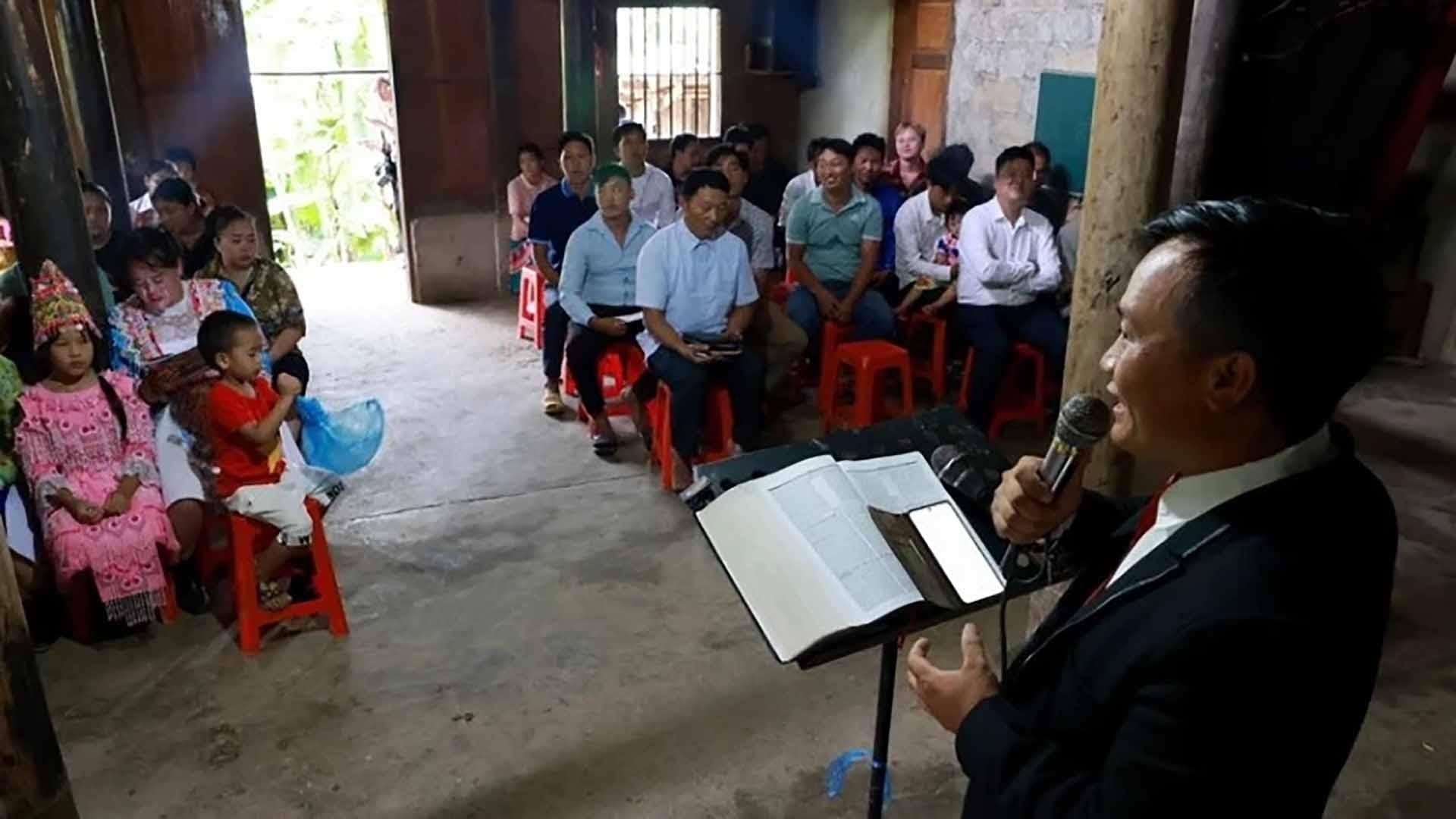 USCIRF releases unbiased report on religious freedom in Vietnam