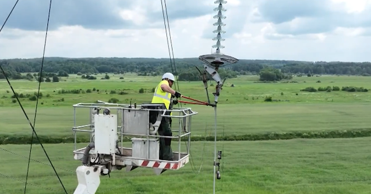 Lituania rompe con la red eléctrica rusa y recurre a la UE