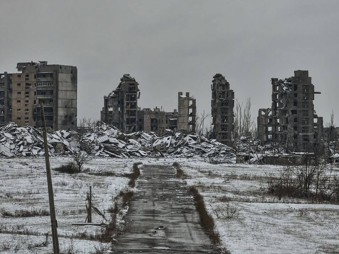 Rusia declara la toma de la ciudad estratégica de Toretsk foto 1