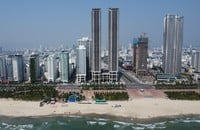 Das langfristige Ziel besteht darin, die Stadt Da Nang zu einem internationalen Finanzzentrum zu entwickeln und sich nach 2045 dem Netzwerk der Finanzzentren in Südostasien anzuschließen.