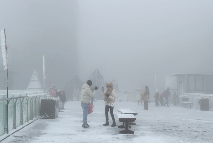 北で雪が見られる場所はどこですか？