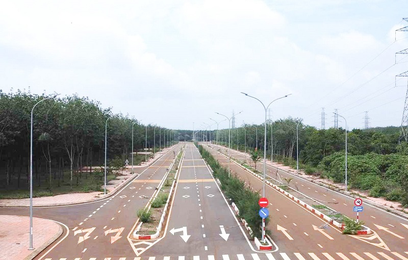 Dong Nai met aux enchères le terrain du parc industriel de Long Giao, prix de départ 788 milliards de VND