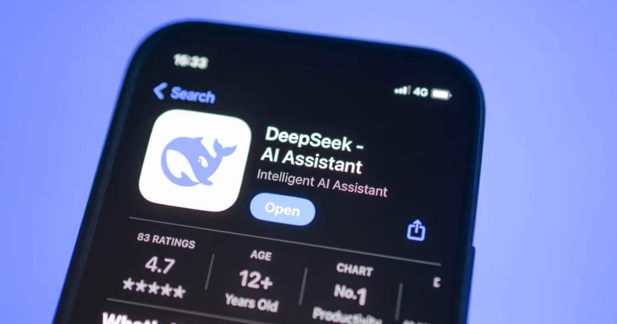 يصل عدد مستخدمي DeepSeek النشطين إلى 20 مليونًا