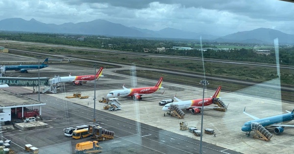 Binh Dinh se esfuerza por comenzar a modernizar y ampliar el aeropuerto de Phu Cat antes del 24 de agosto