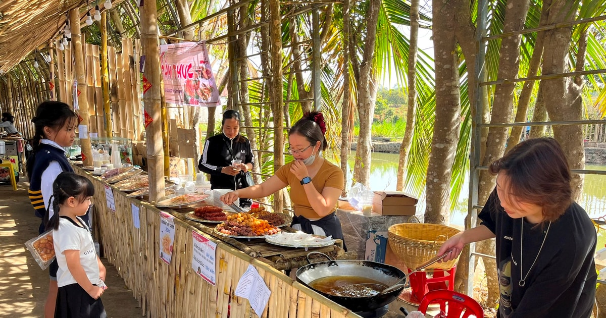 Dak Nong tourism and the revenue target of 235 billion VND