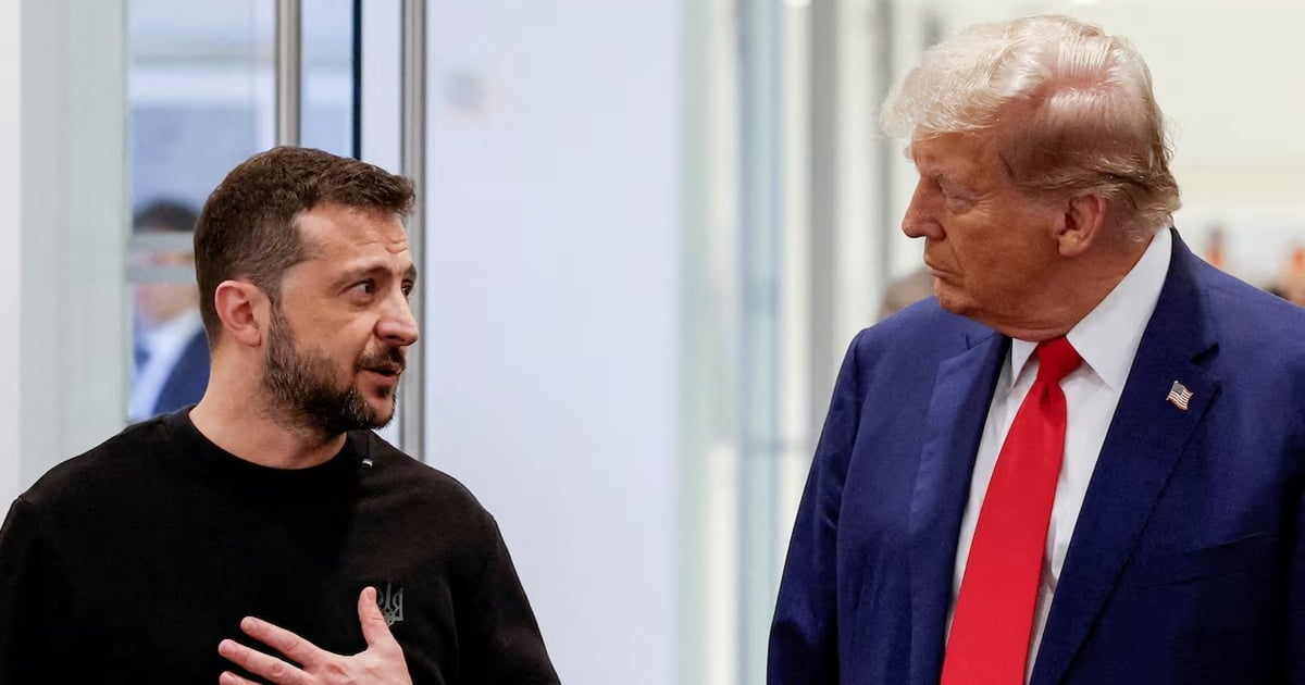 Trump may meet Zelensky next week, Ukraine ready