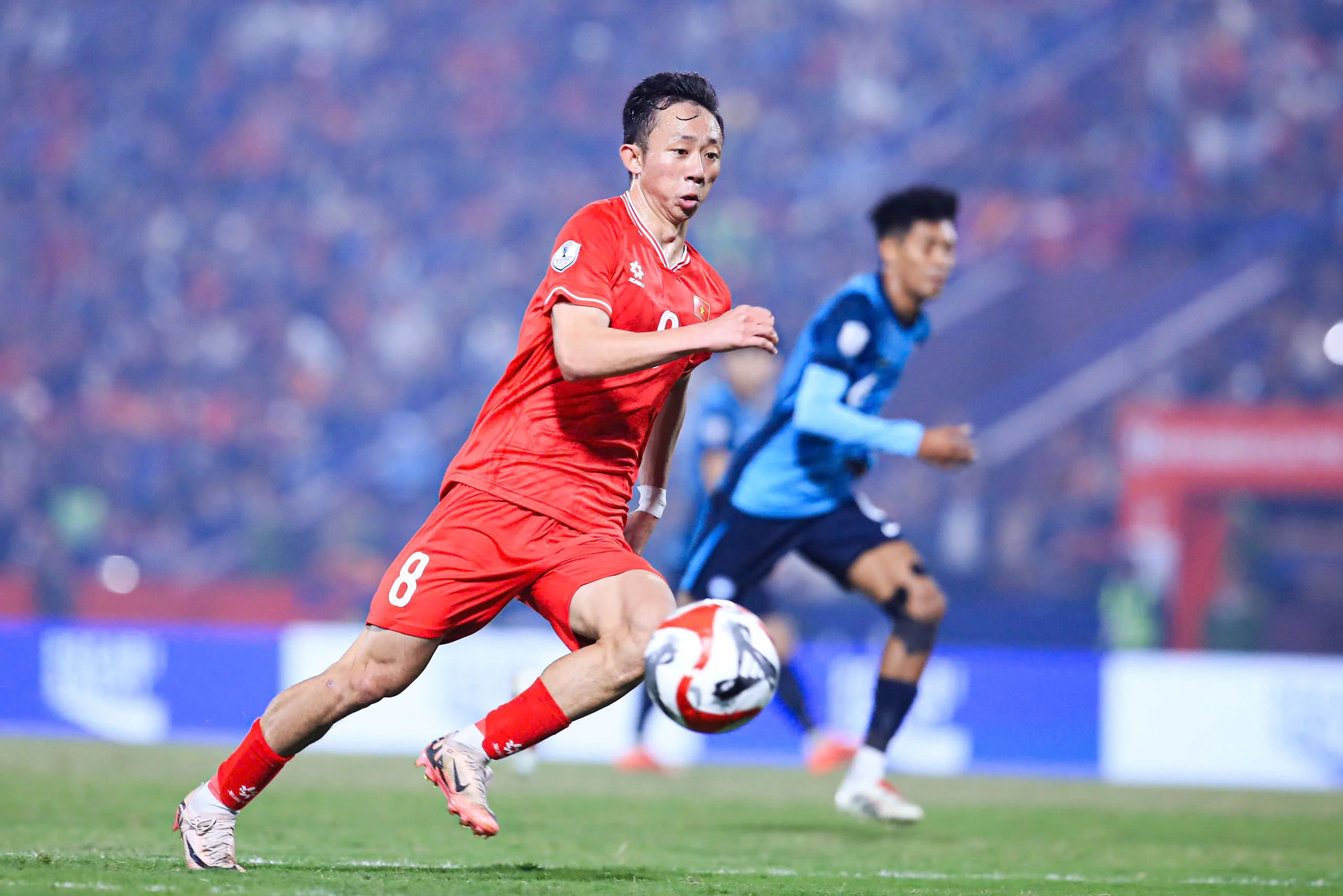 L'équipe du Vietnam termine son match amical contre le Cambodge : l'opportunité de promotion de la FIFA est là !