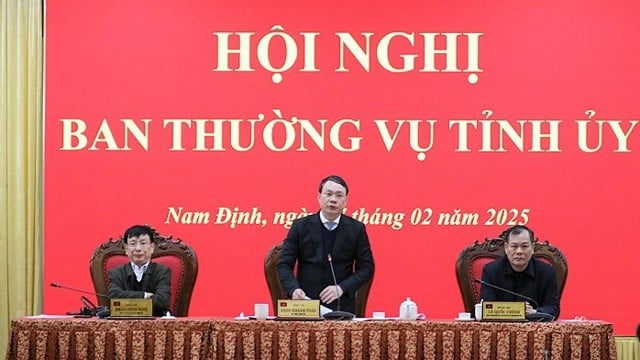 Lan tỏa giá trị văn hóa Lễ hội Khai ấn đền Trần