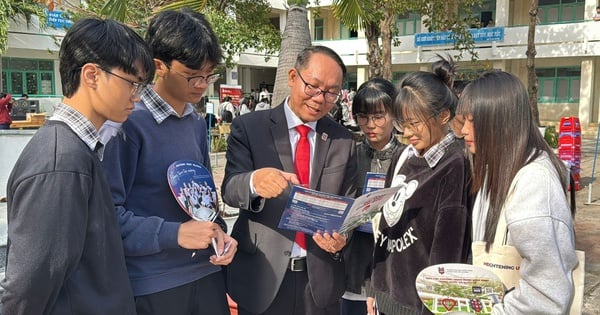 Banking University of Ho Chi Minh City opens 4 new majors