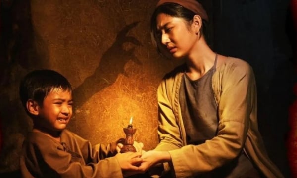 Critiquer le film d'horreur 18+ avec l'artiste méritant Chieu Xuan et l'artiste méritant Quang Teo bloque la voie à Tran Thanh et Thu Trang.