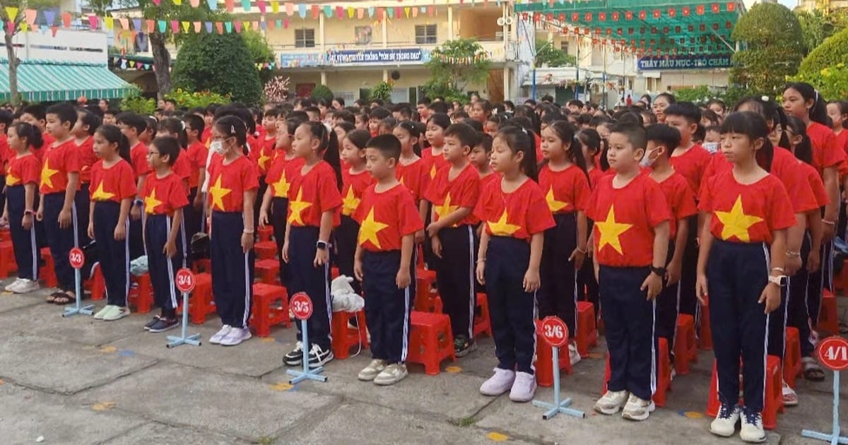 왜 박리에우의 수천 명의 학생들은 설 연휴 이후에도 여전히 학교에 돌아오지 못했을까요?