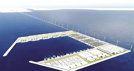 Soc Trang propose au gouvernement de soutenir la construction du superport de Tran De à hauteur de 19 403 milliards de VND