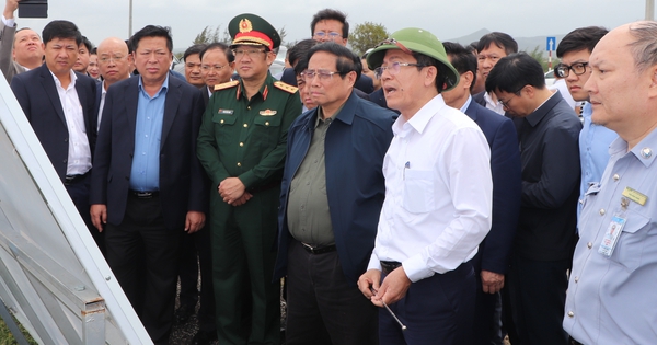 El aeropuerto de Chu Lai es muy importante