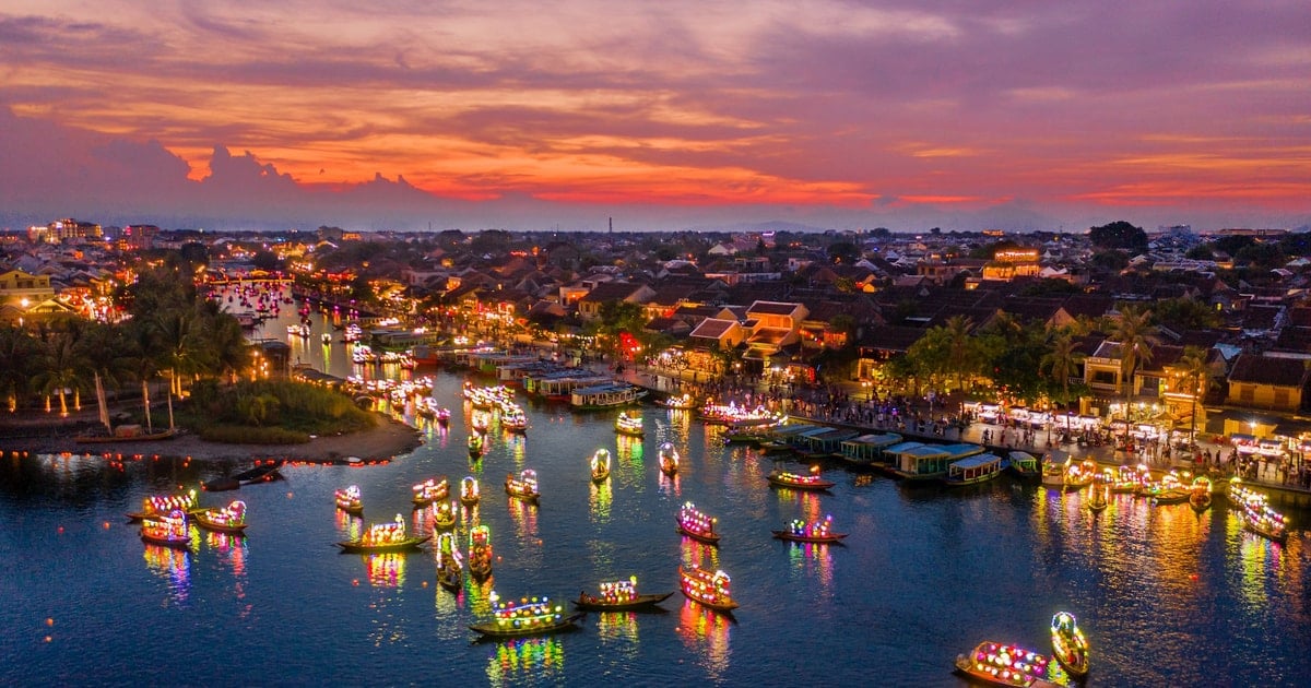 Colors of the Lantern Festival