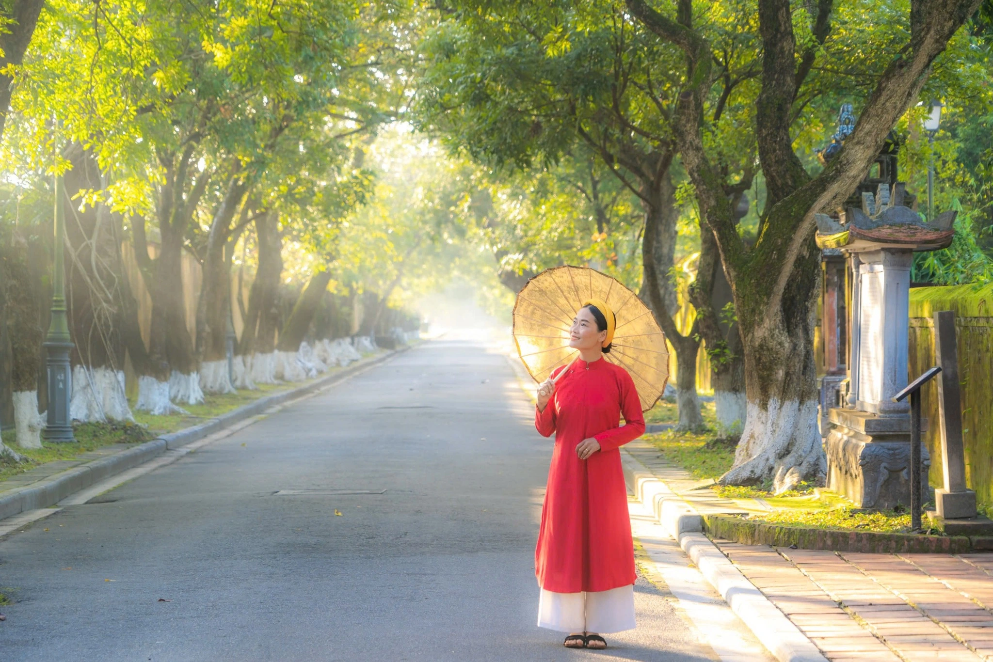 Hue Heritage Fanpage បង្ហាញ 'គន្លឹះ' សម្រាប់ការថតរូបនិម្មិតដ៏អស្ចារ្យ